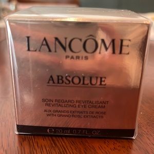 Absolue Revitalizing Eye Cream With Grand Rose Extracts, 0.7 oz.